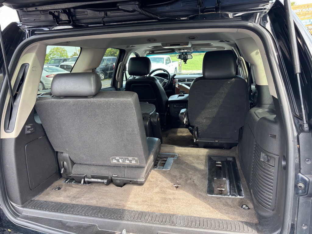 2013 Chevrolet Tahoe Image 11
