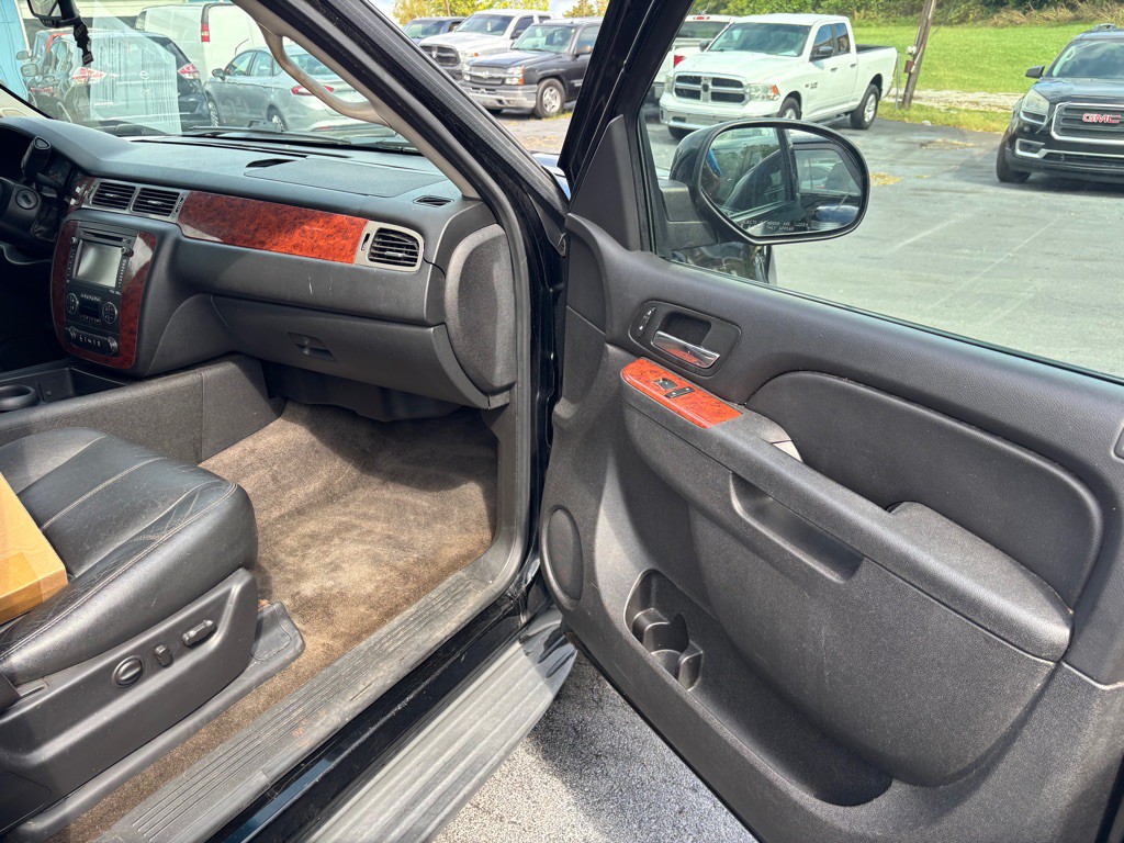 2013 Chevrolet Tahoe Image 13