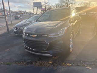 Image for 2019 Chevrolet Trax 1LT ID: 7061687