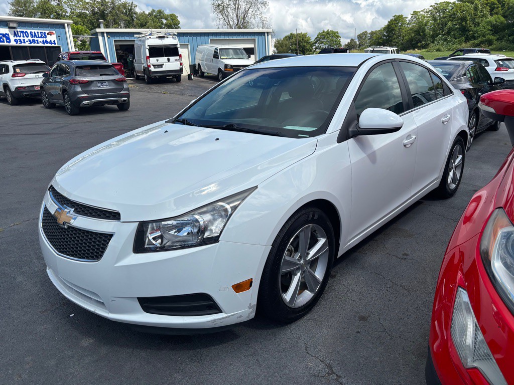 2014 Chevrolet Cruze Image 3