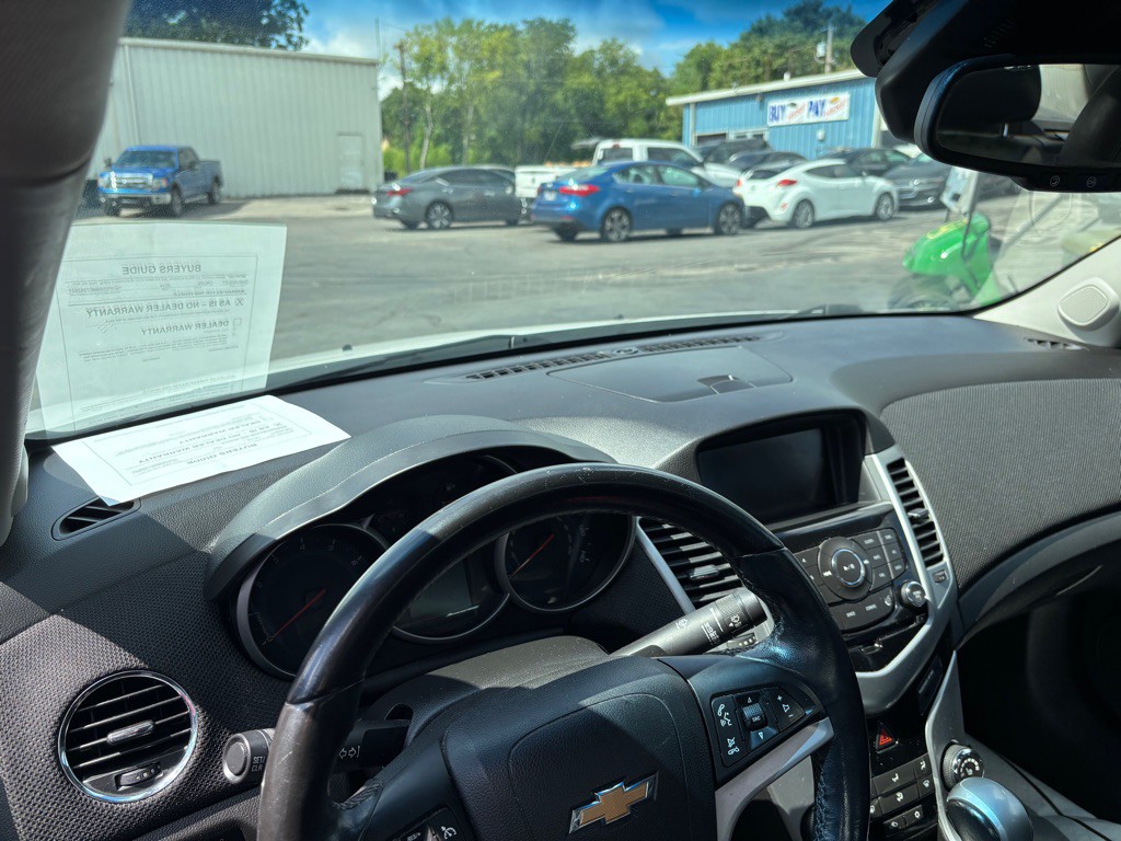 2014 Chevrolet Cruze Image 6