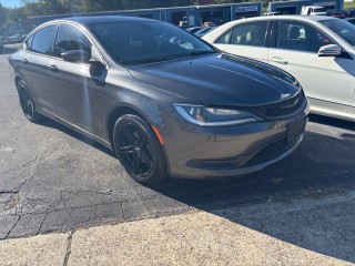 Image for 2015 Chrysler 200 Limited ID: 7073177