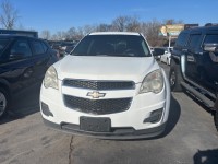 Image for 2011 Chevrolet Equinox LS ID: 7086833