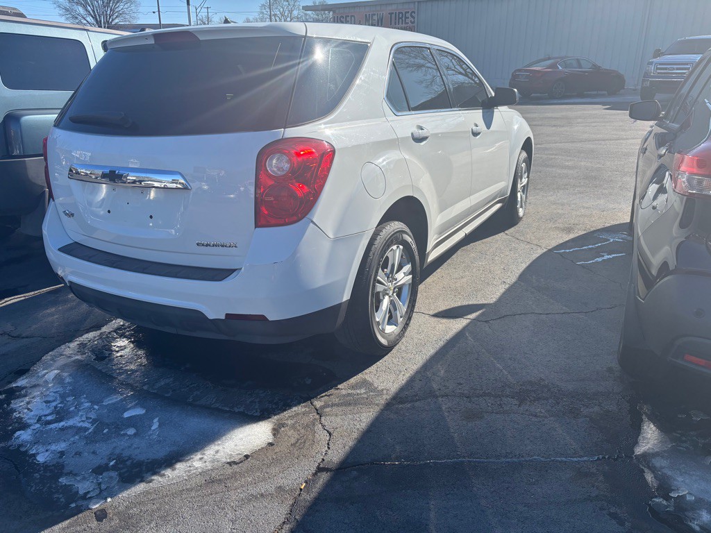 2011 Chevrolet Equinox Image 5