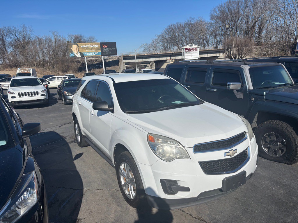 2011 Chevrolet Equinox Image 6