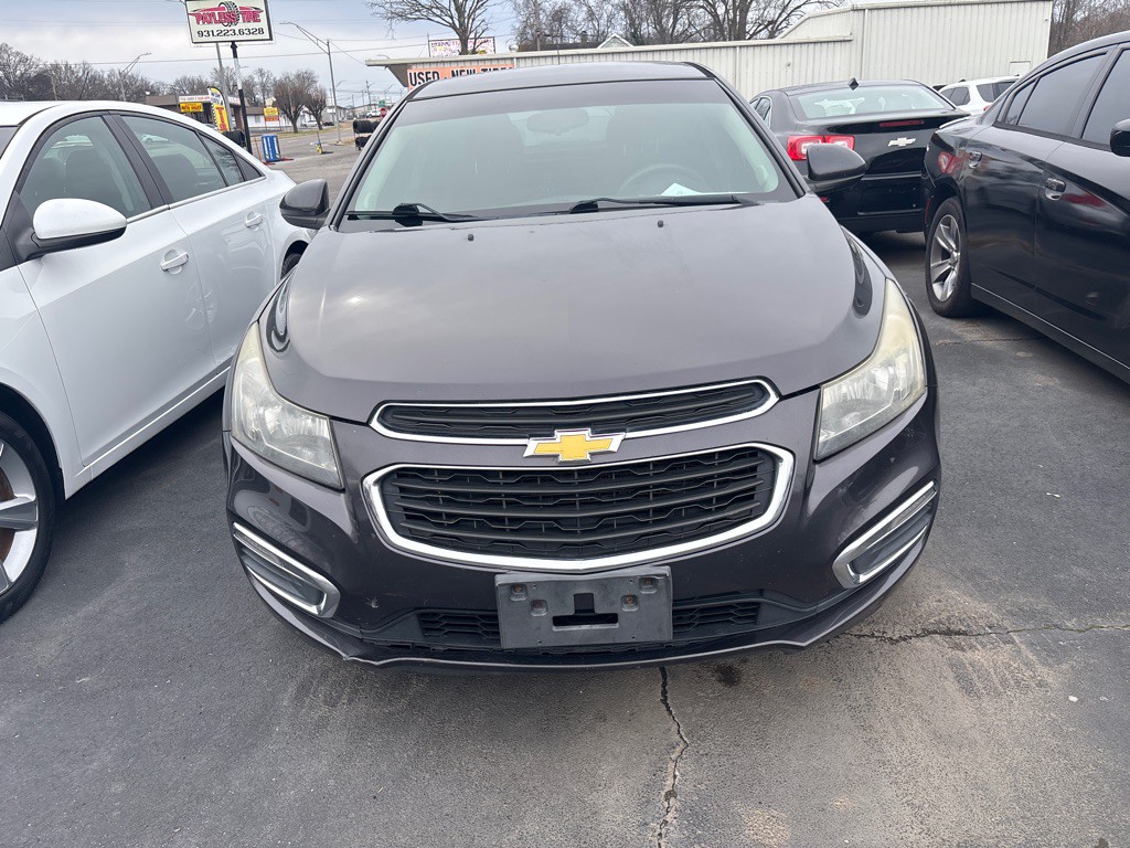 2015 Chevrolet Cruze Image 1
