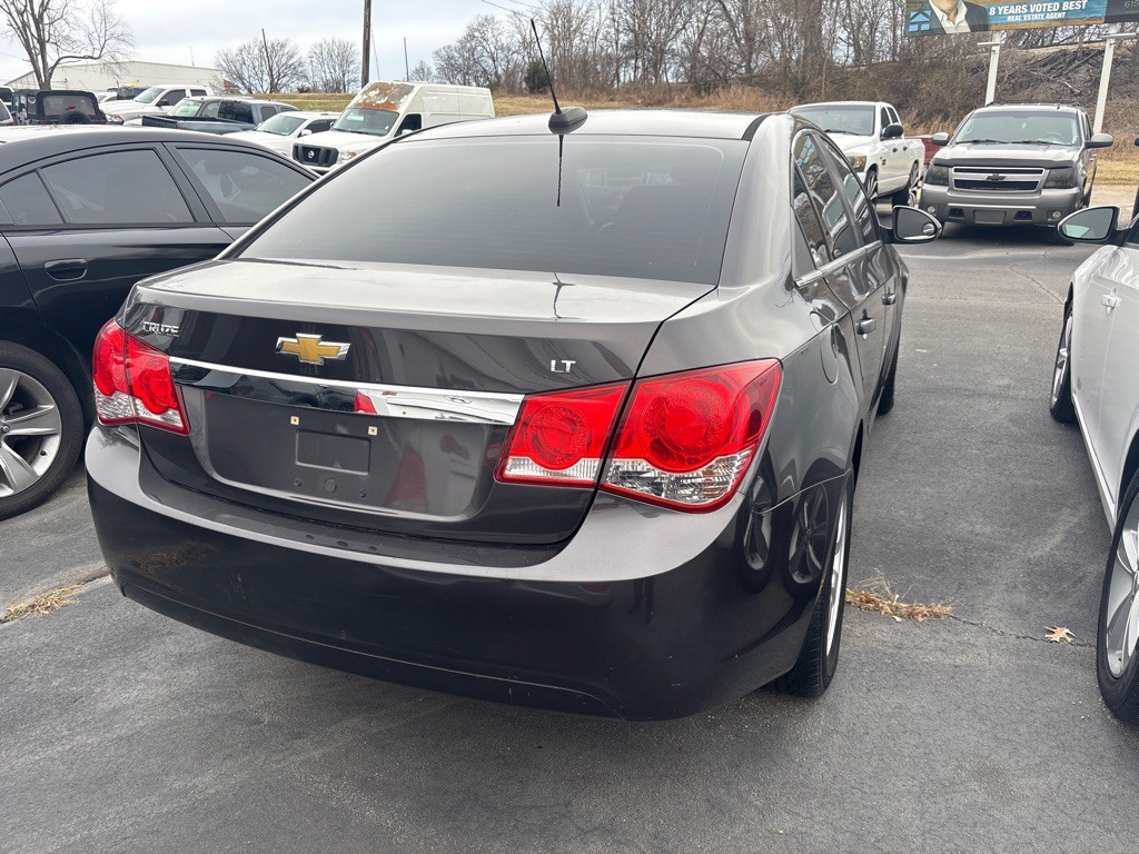 2015 Chevrolet Cruze Image 8