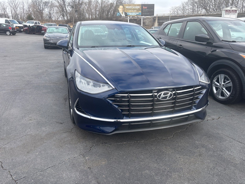 2021 Hyundai Sonata Image 1
