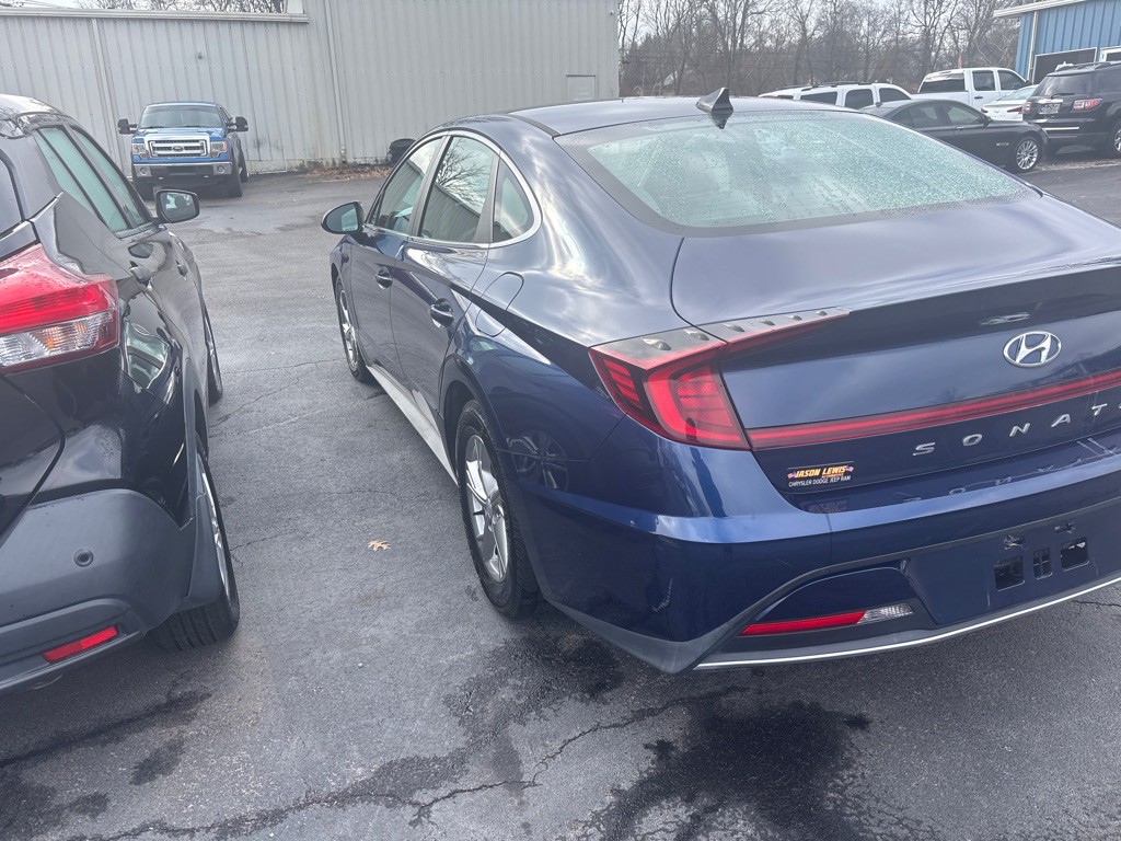 2021 Hyundai Sonata Image 4