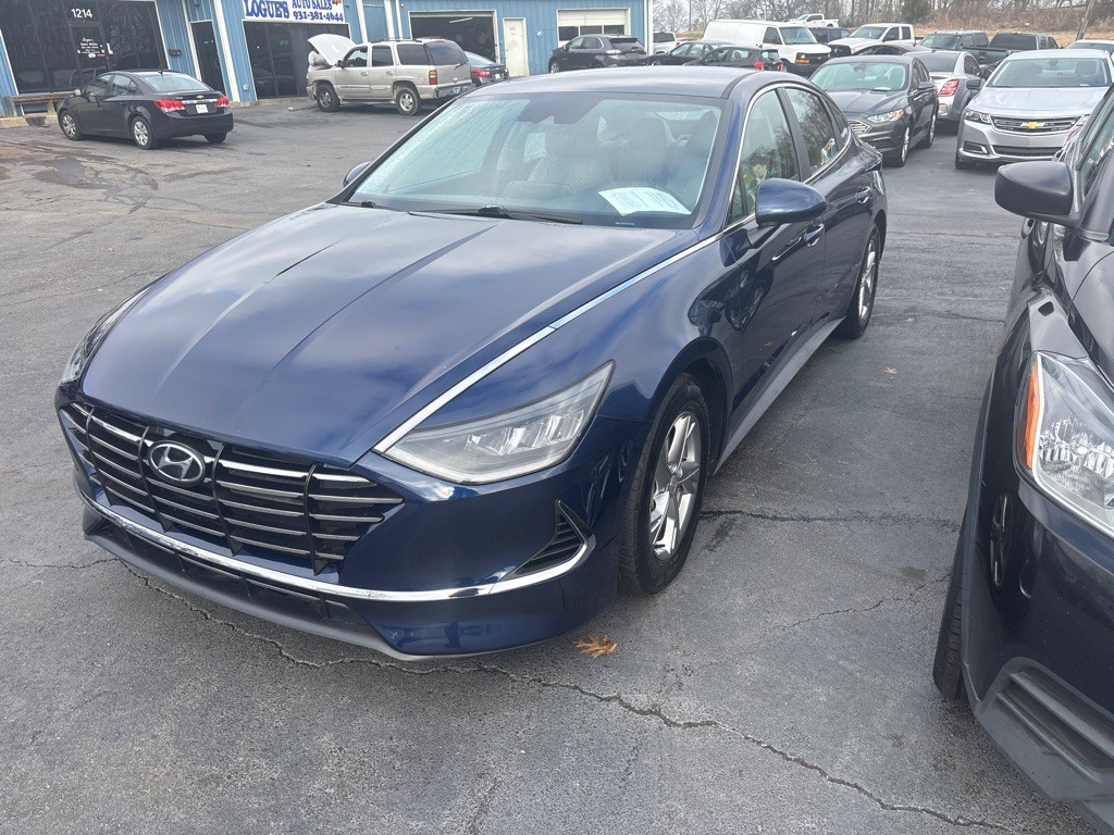 2021 Hyundai Sonata Image 5