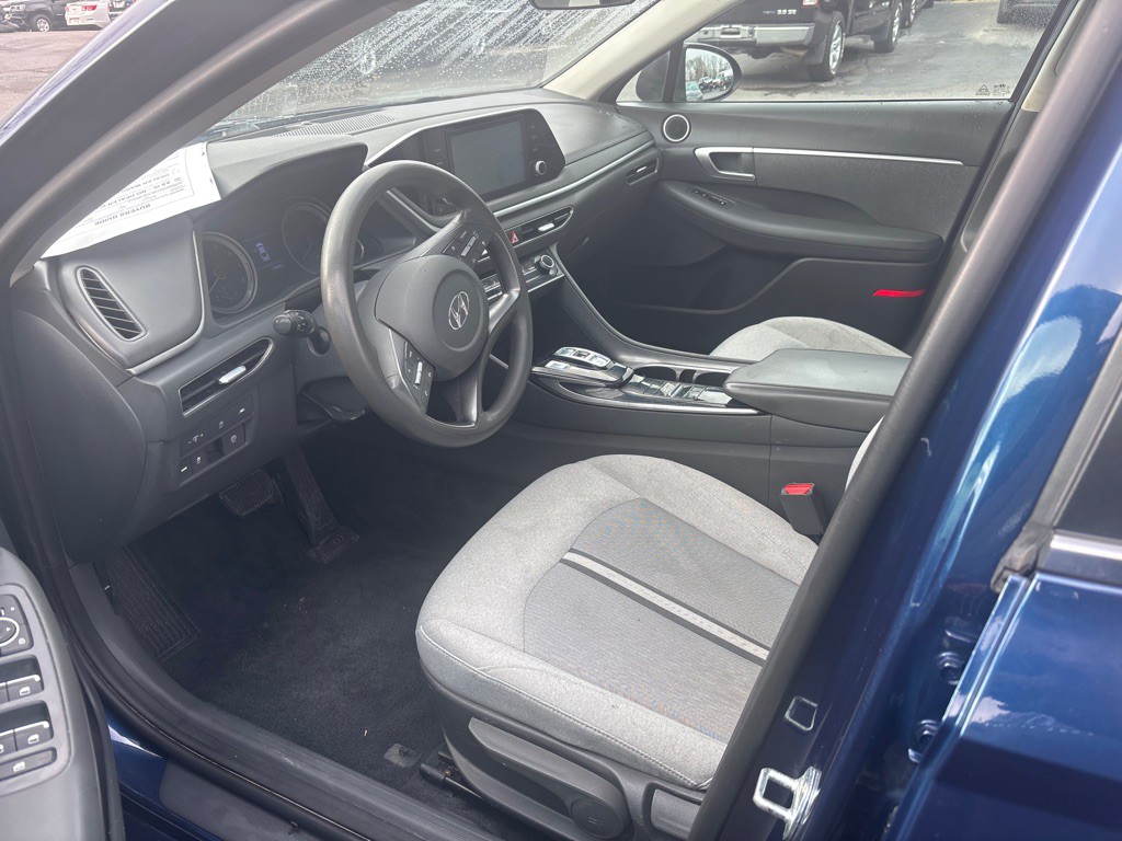 2021 Hyundai Sonata Image 6