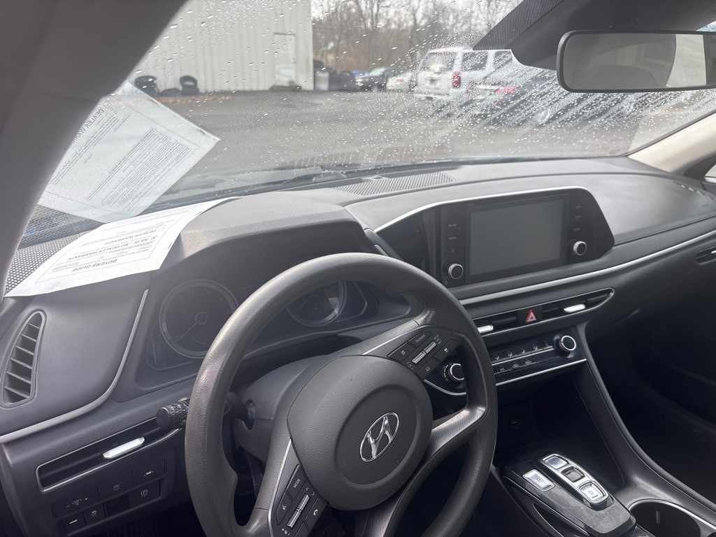 2021 Hyundai Sonata Image 7