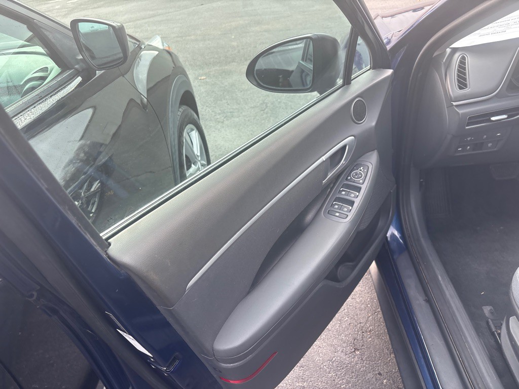 2021 Hyundai Sonata Image 8