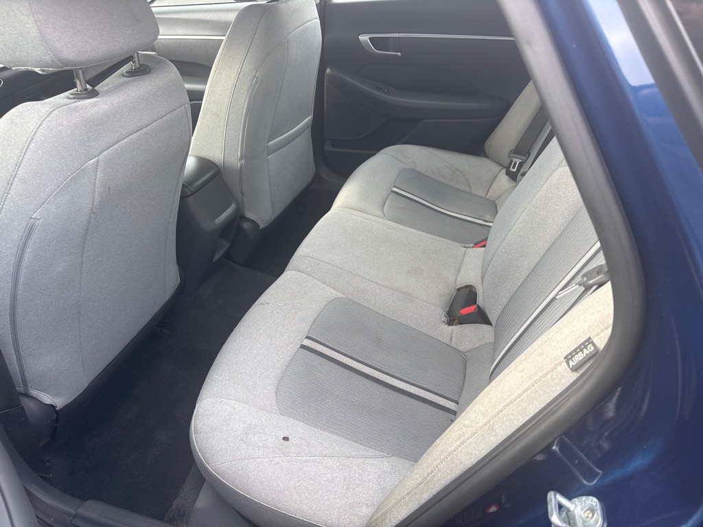 2021 Hyundai Sonata Image 9