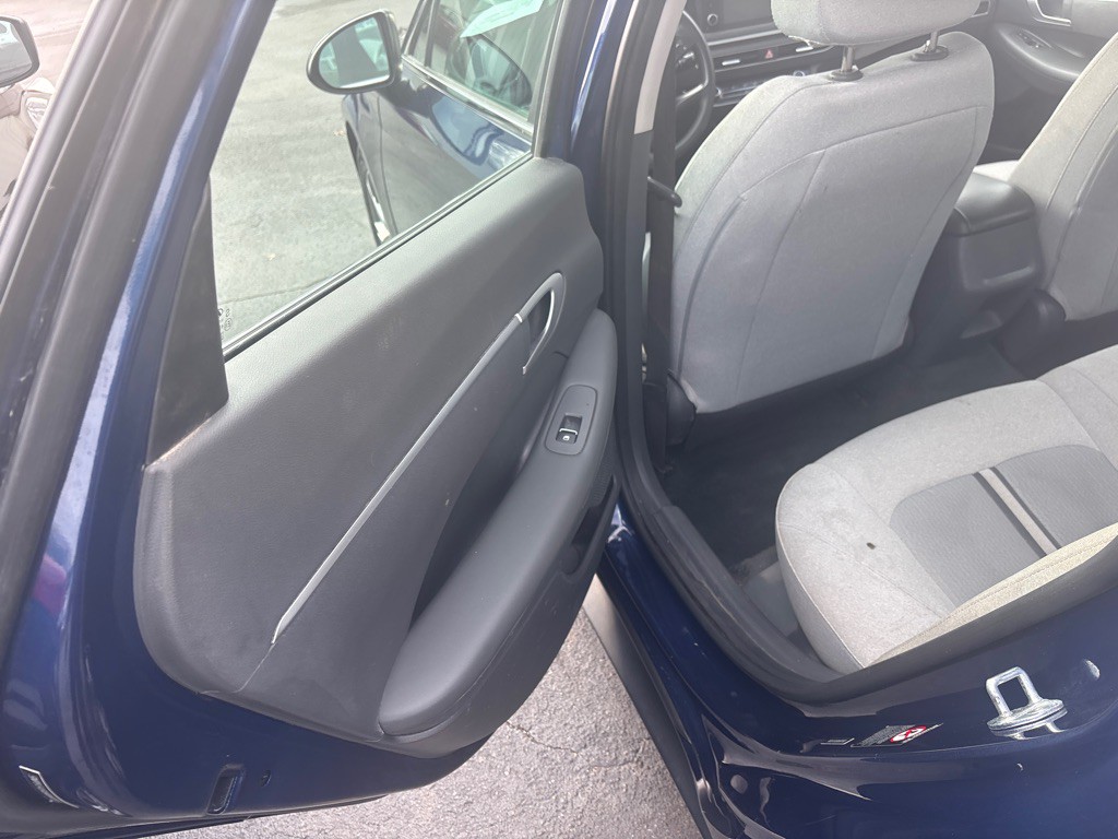 2021 Hyundai Sonata Image 10