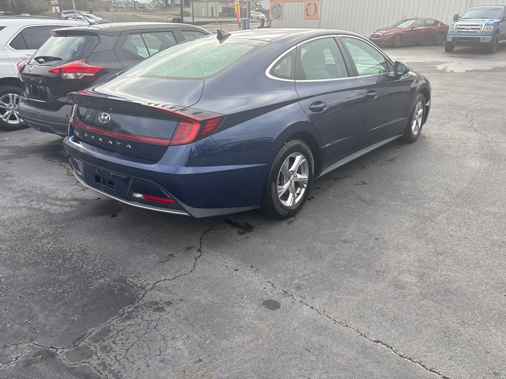 2021 Hyundai Sonata Image 11