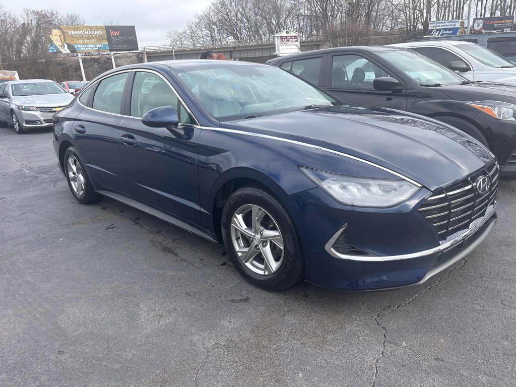 2021 Hyundai Sonata Image 12
