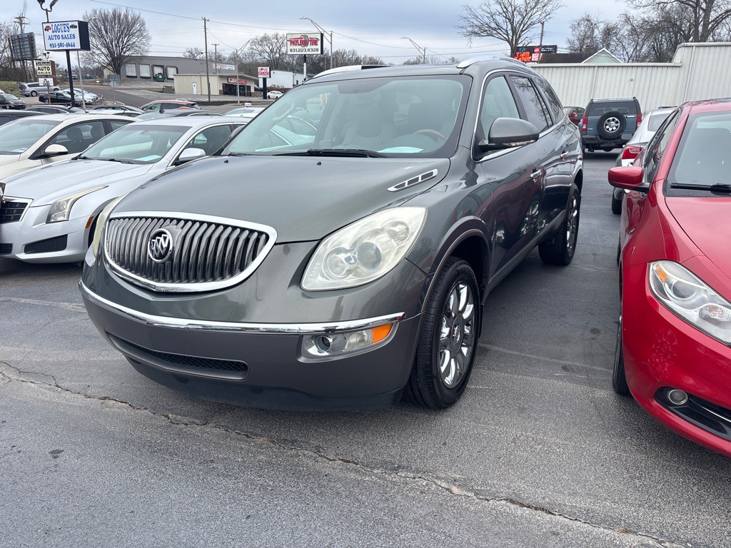 2011 Buick Enclave Image 2
