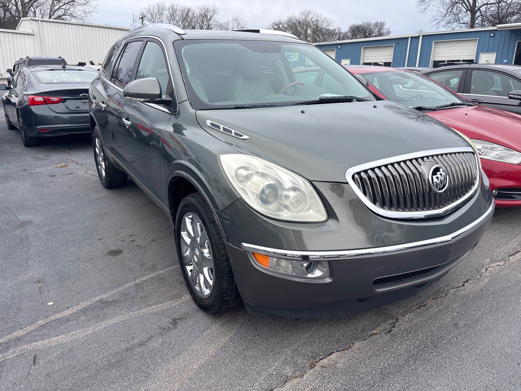 2011 Buick Enclave Image 3