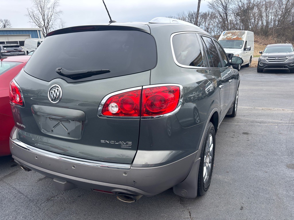 2011 Buick Enclave Image 4