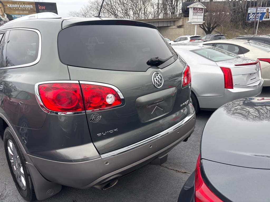 2011 Buick Enclave Image 11