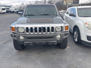 Image for 2007 HUMMER H3  ID: 7108383