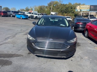Image for 2018 Ford Fusion SE ID: 7109573
