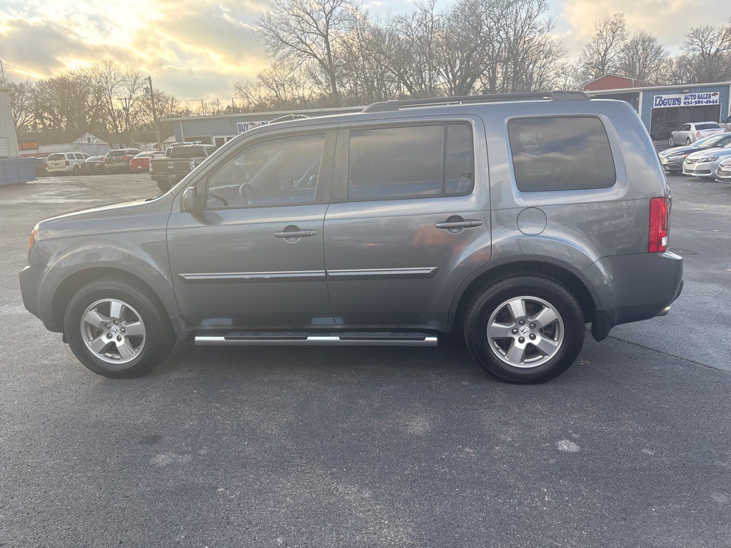 2011 Honda Pilot Image 4