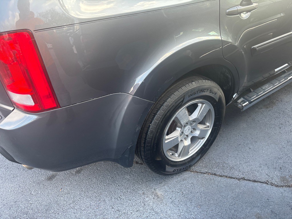 2011 Honda Pilot Image 8