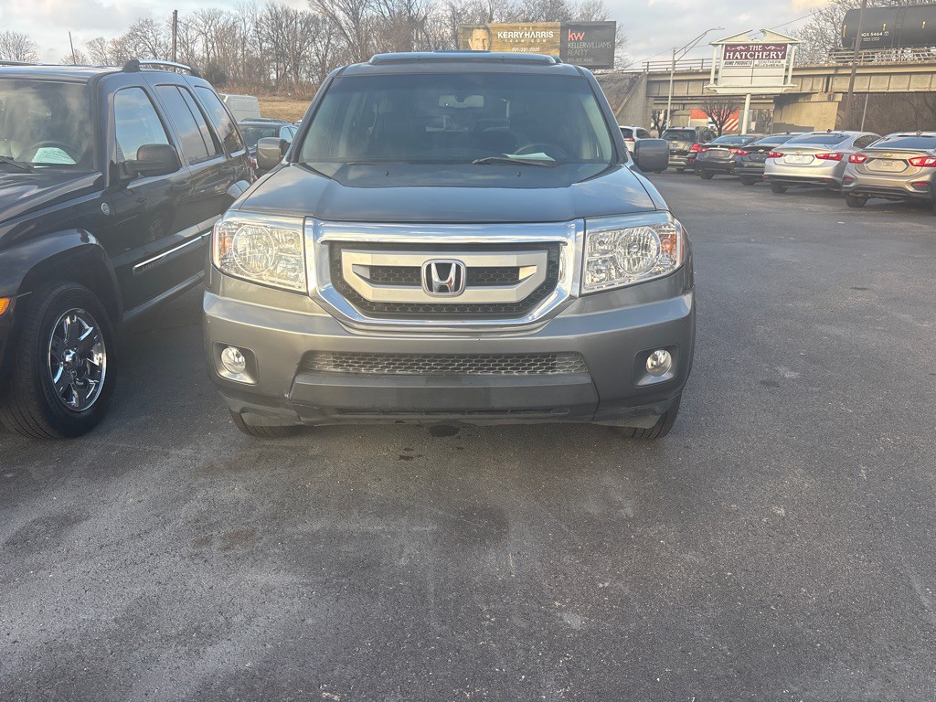 2011 Honda Pilot Image 9