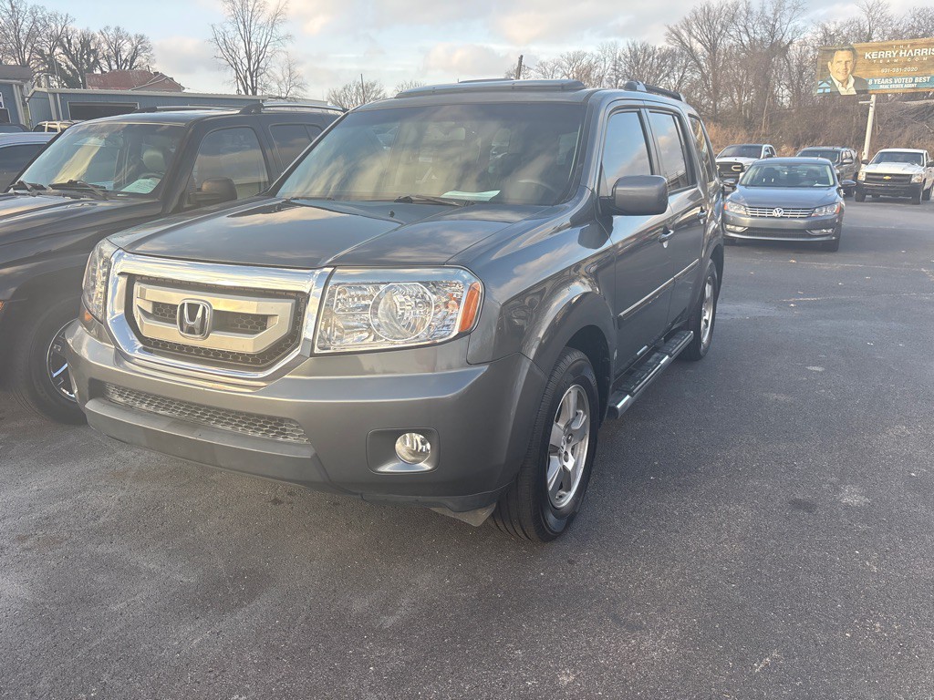 2011 Honda Pilot Image 10