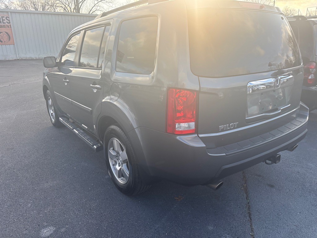 2011 Honda Pilot Image 11