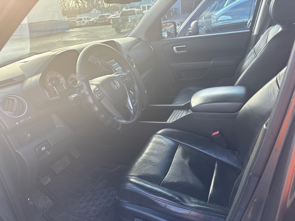 2011 Honda Pilot Image 13