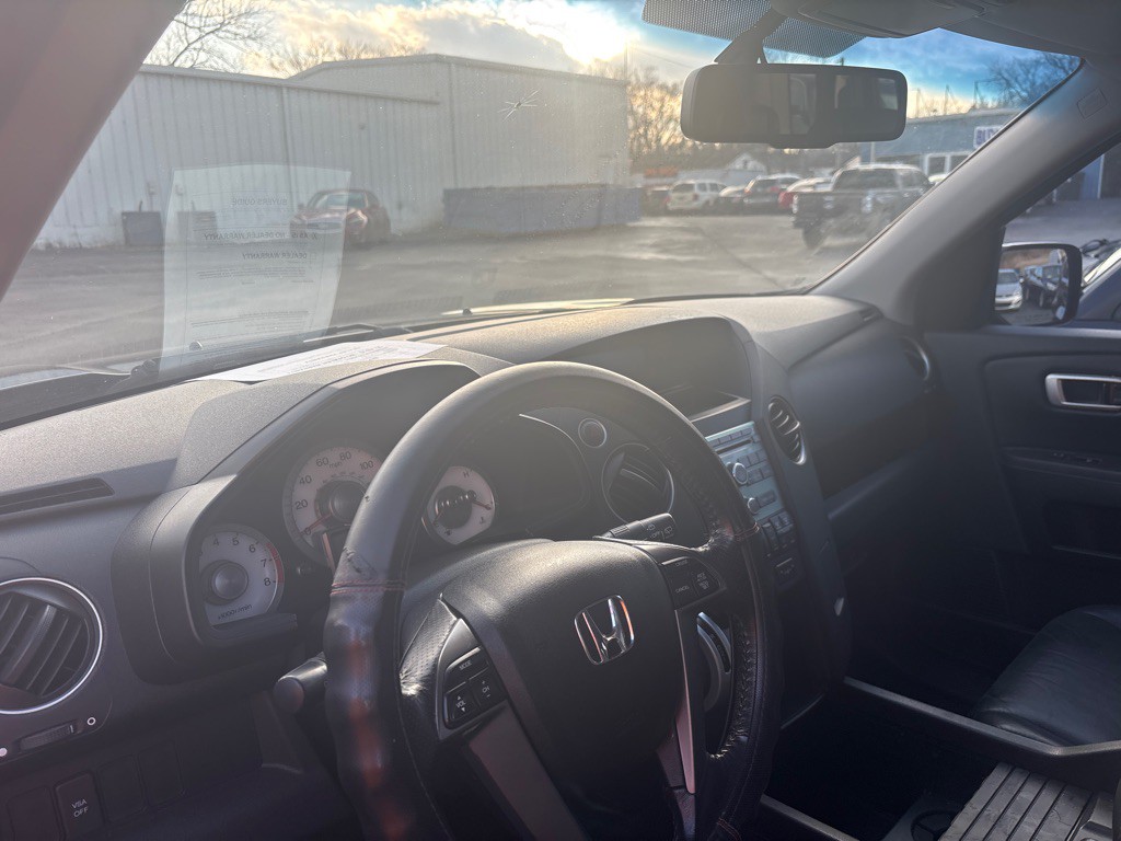 2011 Honda Pilot Image 14