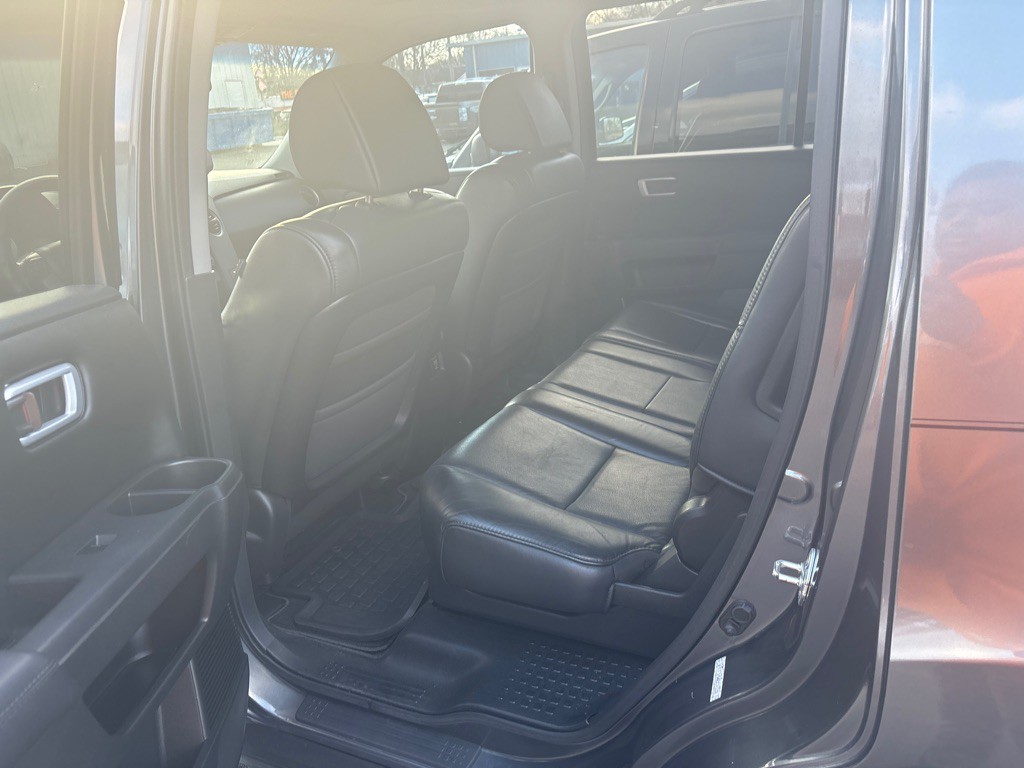 2011 Honda Pilot Image 16