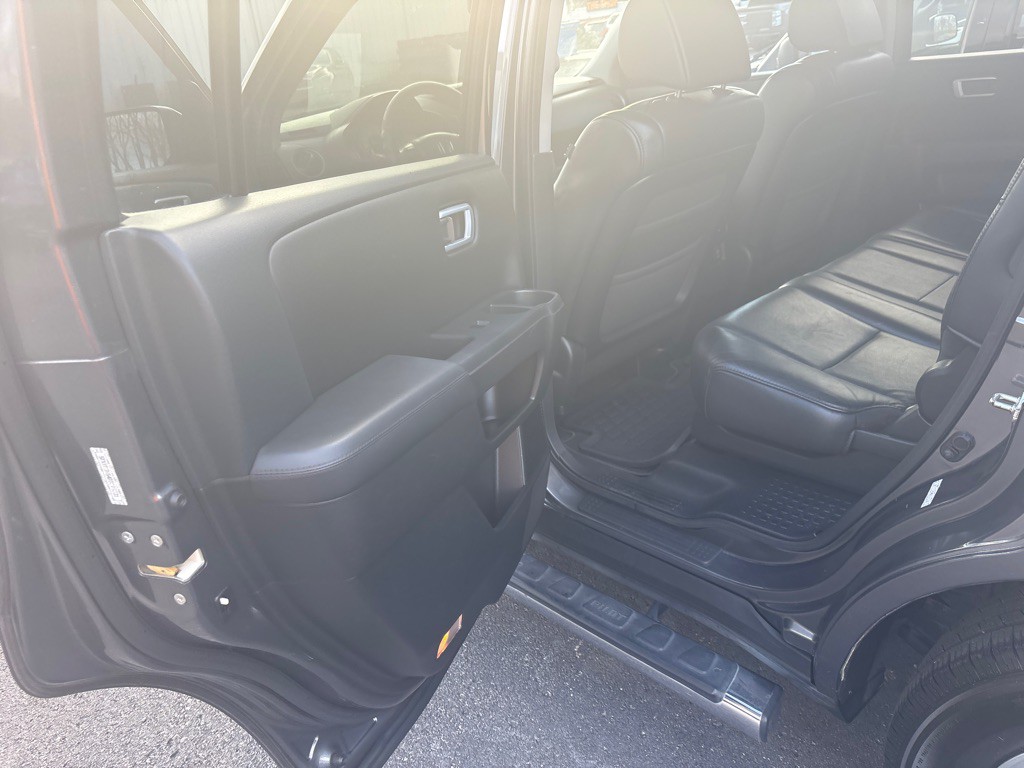 2011 Honda Pilot Image 17