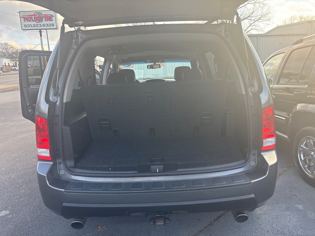 2011 Honda Pilot Image 18