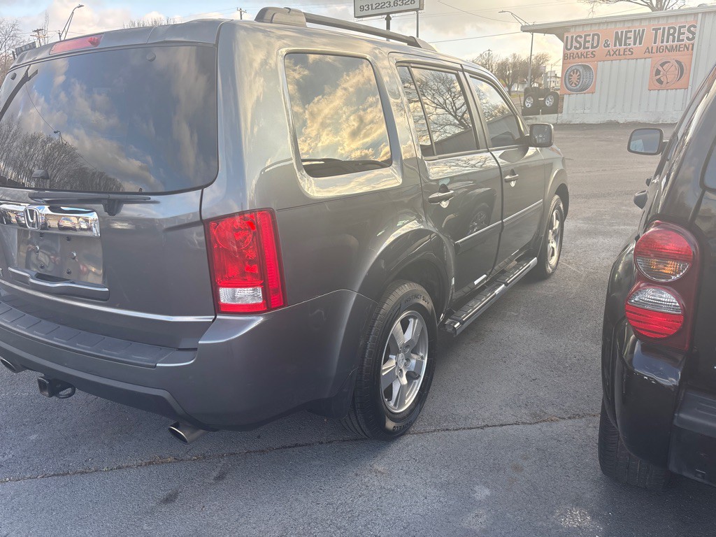 2011 Honda Pilot Image 19