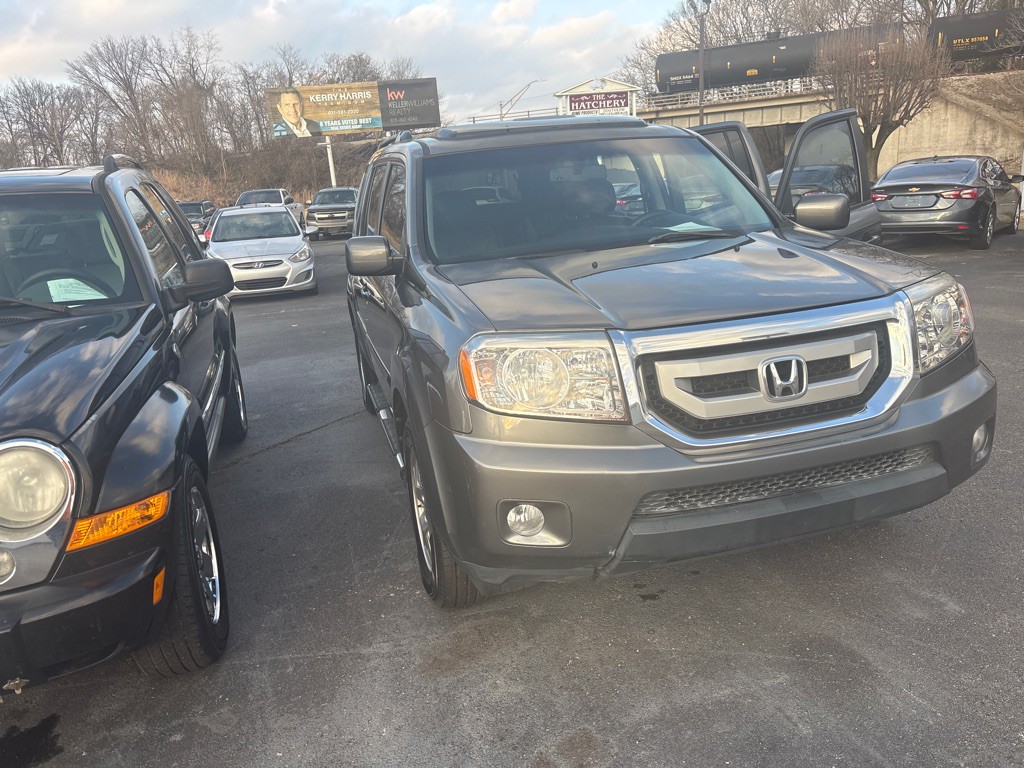 2011 Honda Pilot Image 20