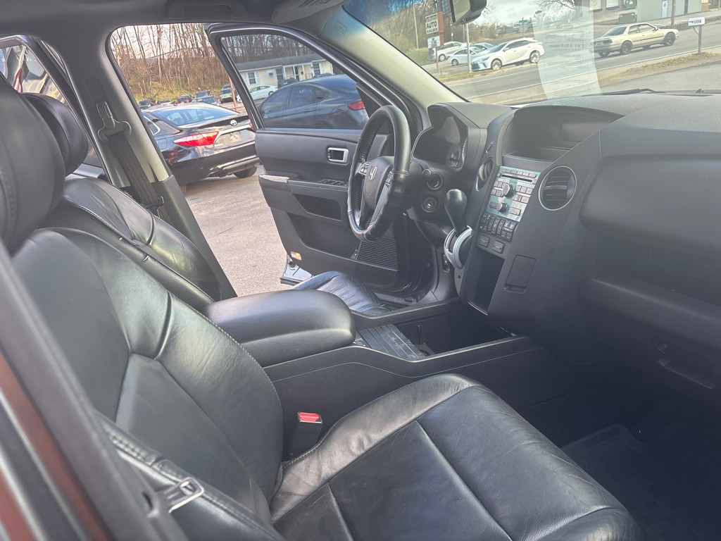 2011 Honda Pilot Image 23