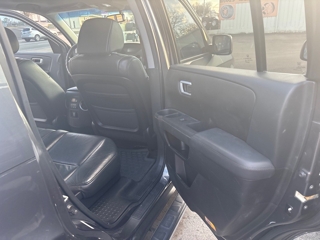 2011 Honda Pilot Image 24