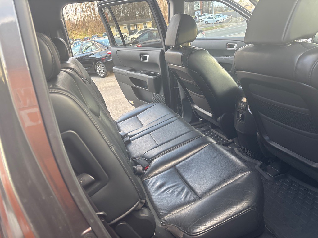 2011 Honda Pilot Image 25