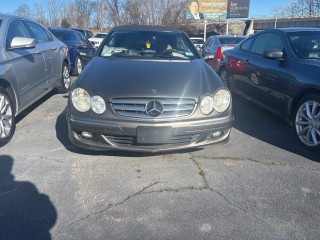 Image for 2008 Mercedes-Benz CLK-Class CLK 350 ID: 7127661