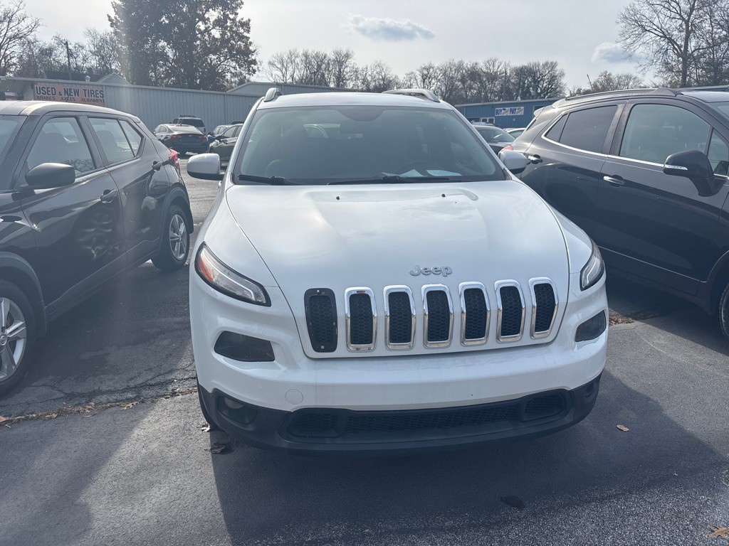 2015 Jeep Cherokee Image 1
