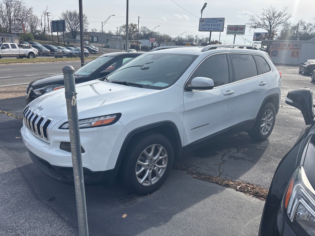 2015 Jeep Cherokee Image 2