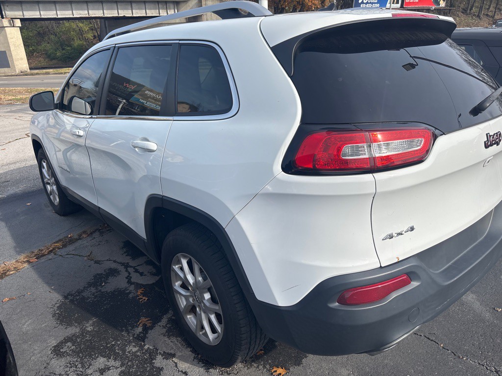 2015 Jeep Cherokee Image 4