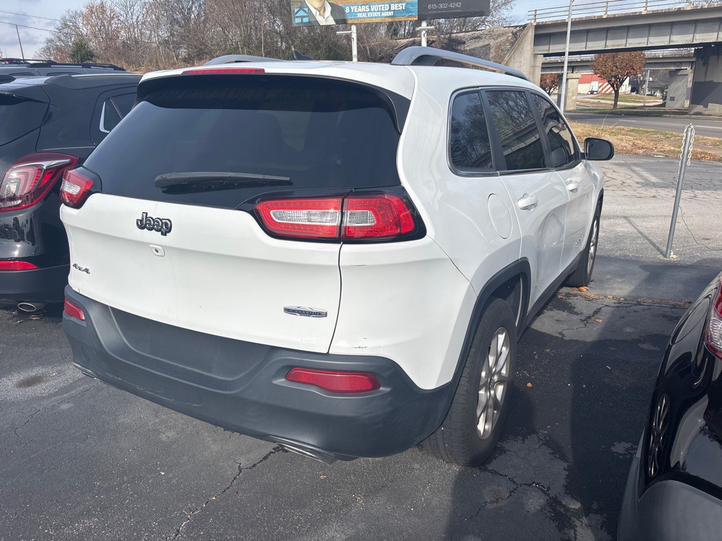 2015 Jeep Cherokee Image 5