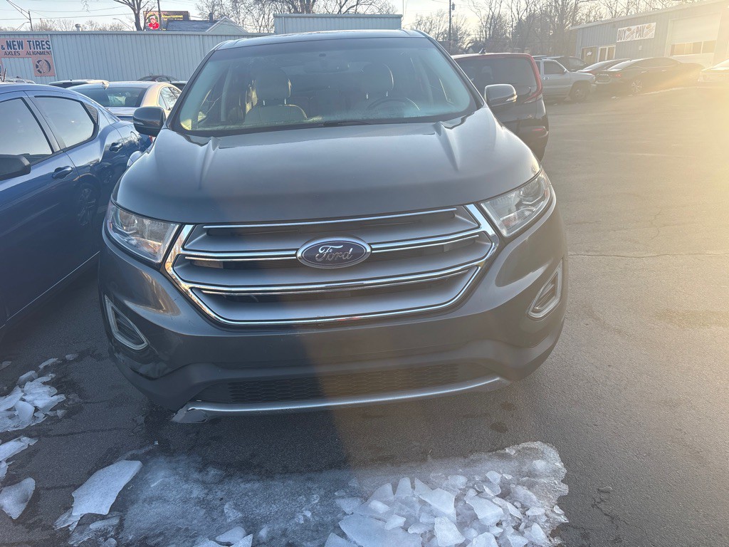 2018 Ford Edge Image 1