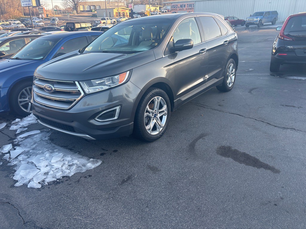 2018 Ford Edge Image 2