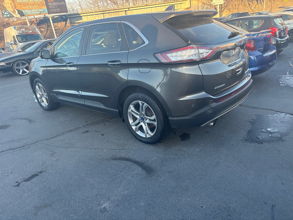 2018 Ford Edge Image 4
